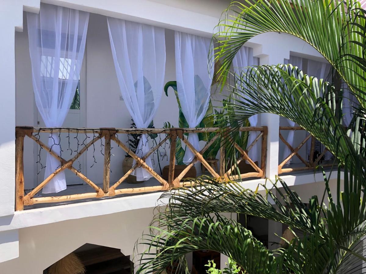 Hotel Pole Pole Boutique House Nungwi Exterior foto